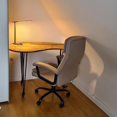 Modernes Apartment Mit 3 Zimmern Karlsruhe Eksteriør billede