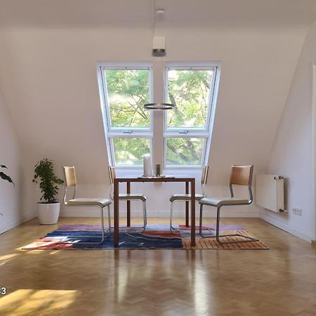 Modernes Apartment Mit 3 Zimmern Karlsruhe Eksteriør billede