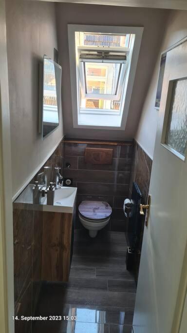 Modernes Apartment Mit 3 Zimmern Karlsruhe Eksteriør billede