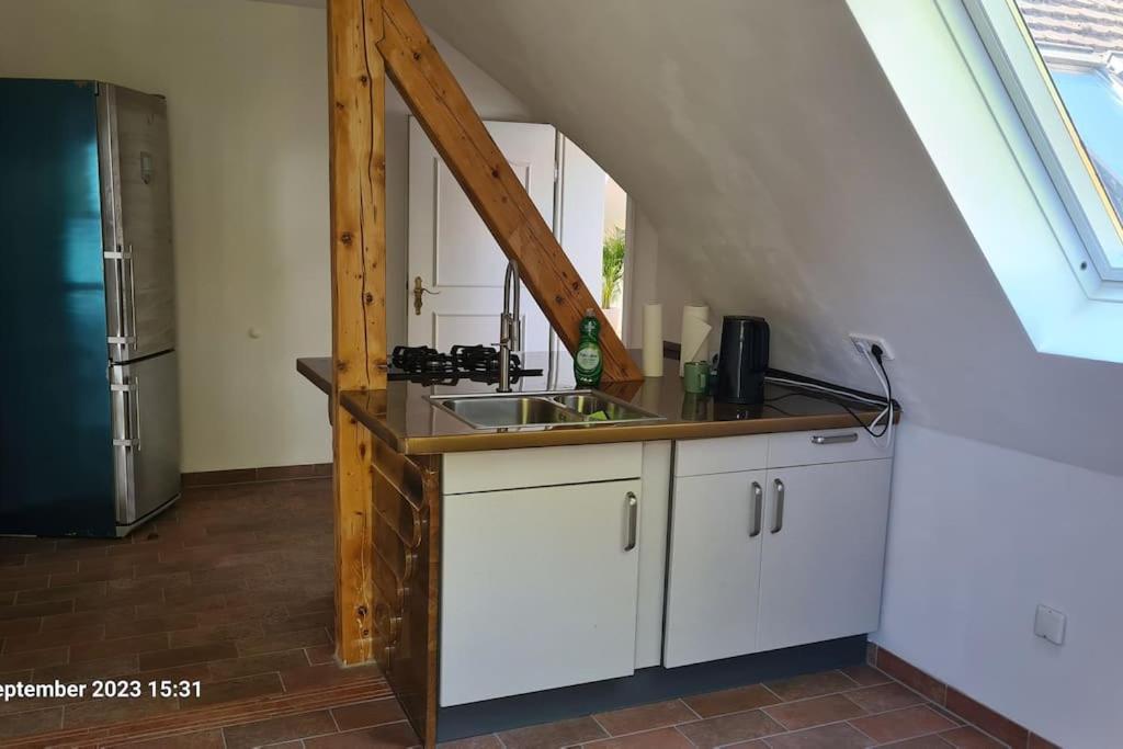 Modernes Apartment Mit 3 Zimmern Karlsruhe Eksteriør billede