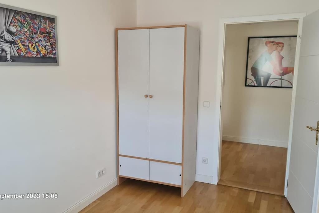 Modernes Apartment Mit 3 Zimmern Karlsruhe Eksteriør billede