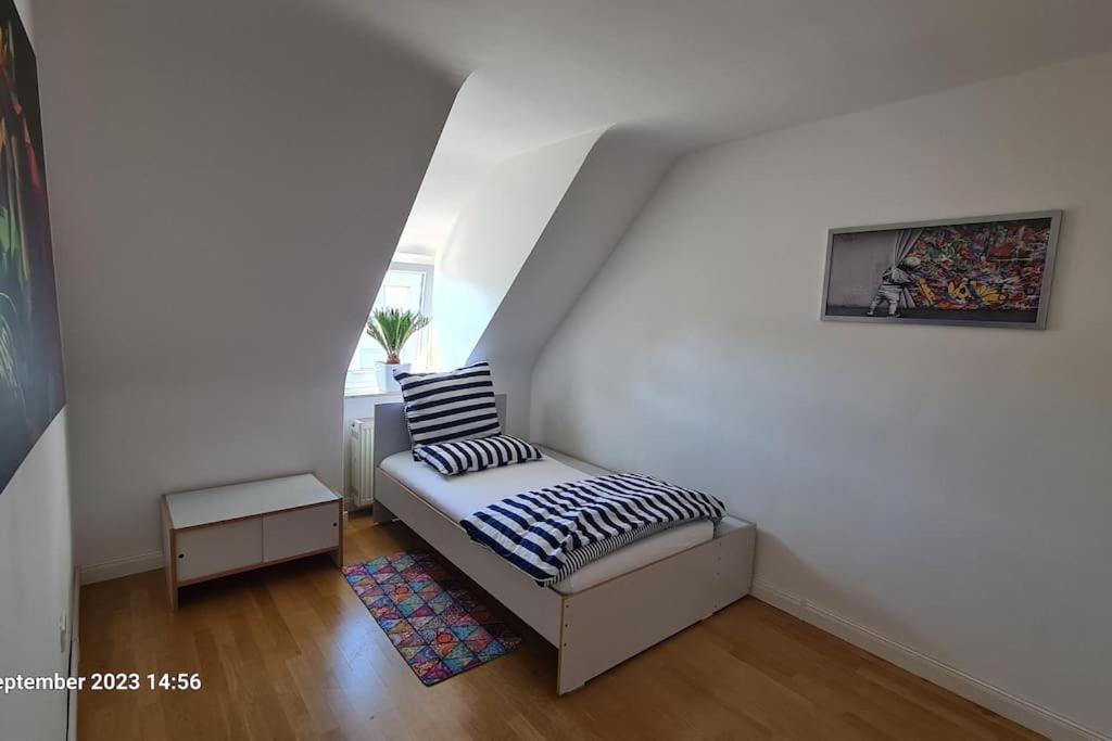 Modernes Apartment Mit 3 Zimmern Karlsruhe Eksteriør billede
