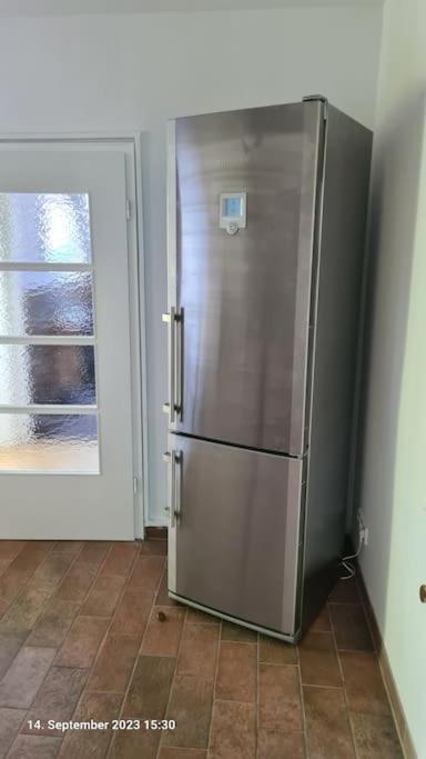 Modernes Apartment Mit 3 Zimmern Karlsruhe Eksteriør billede