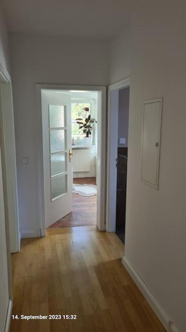 Modernes Apartment Mit 3 Zimmern Karlsruhe Eksteriør billede