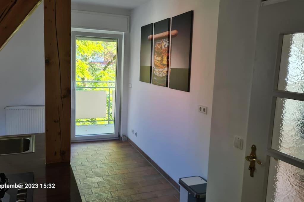 Modernes Apartment Mit 3 Zimmern Karlsruhe Eksteriør billede