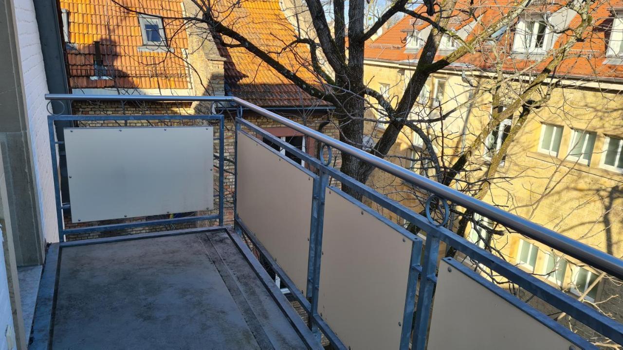 Modernes Apartment Mit 3 Zimmern Karlsruhe Eksteriør billede