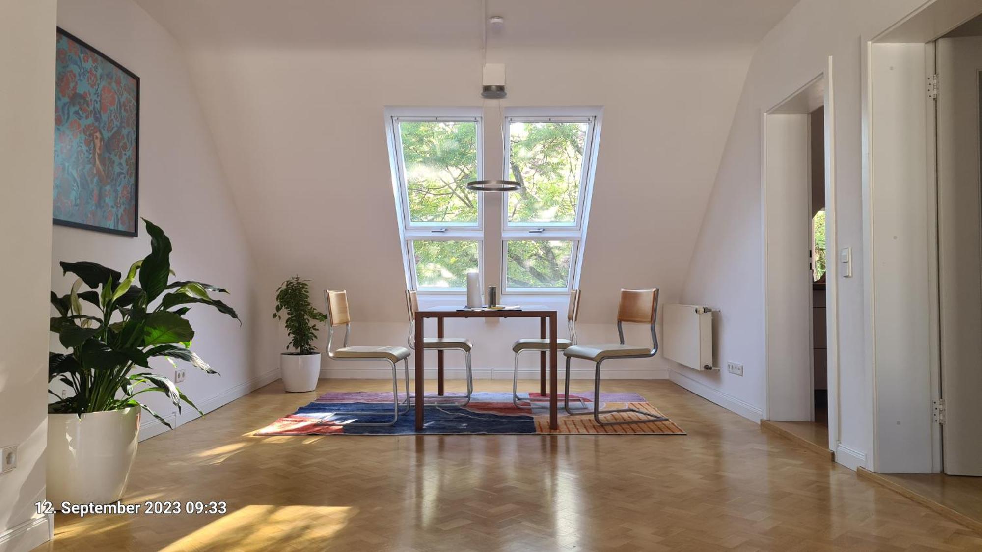 Modernes Apartment Mit 3 Zimmern Karlsruhe Eksteriør billede
